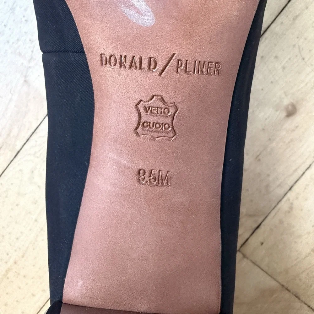 Donald J. Pliner product pair